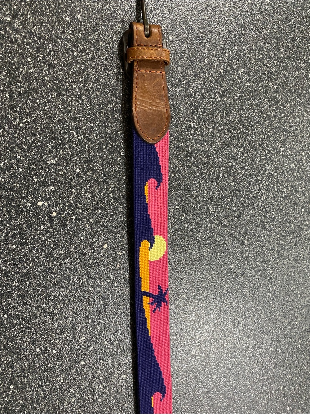 Parlour belt.   Men’s Sz. 42